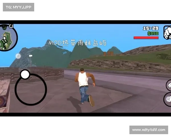 探索圣地安列斯:虚拟世界之惊喜 探索圣地安列斯:虚拟世界之惊喜