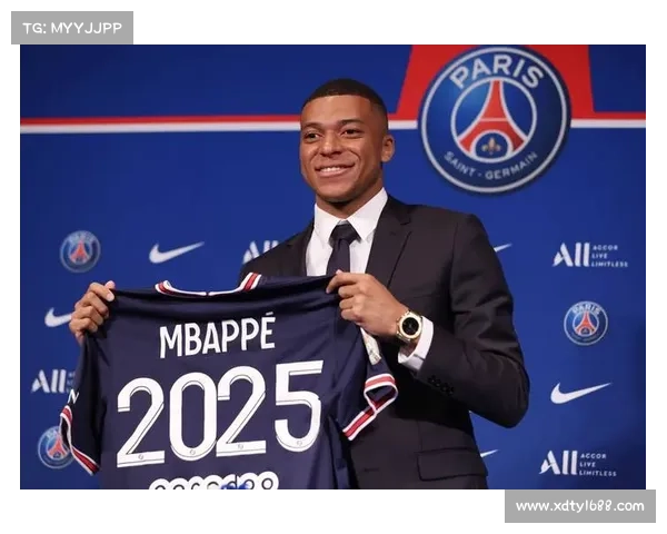 姆巴佩与巴黎圣日耳曼的辉煌岁月与传奇征程如何书写足球历史新篇章