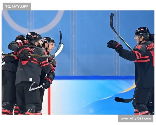 德国冰球队历史性夺冠 冬奥会首度问鼎冰上运动巅峰