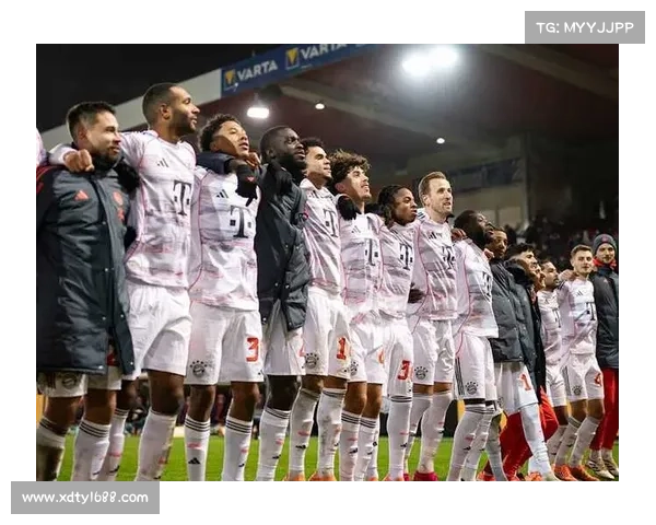 拜仁慕尼黑青训体系优势及其对德甲球员发展的深远影响